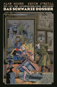 (C) Panini Comics / Die Liga der außergewöhnlichen Gentlemen: Das schwarze Dosier / Zum Vergrößern auf das Bild klicken