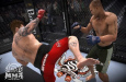 EA Sports MMA Bild 3 (C) EA / Zum Vergrößern auf das Bild klicken