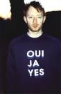 RADIOHEADs Thom Yorke (c) EMI Records Ltd./Jason Evans / Zum Vergrößern auf das Bild klicken