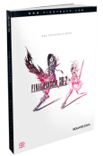 (C) Piggyback Interactive / Final Fantasy XIII-2 Buch / Zum Vergrößern auf das Bild klicken
