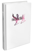 (C) Piggyback Interactive / Final Fantasy XIII-2 Buch / Zum Vergrößern auf das Bild klicken