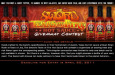 (C) IndieMerchstore / The Sword Hot Sauce Contest Banner / Zum Vergrößern auf das Bild klicken
