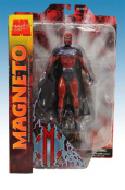 (C) ToyBiz / Marvel Select Magneto / Zum Vergrößern auf das Bild klicken