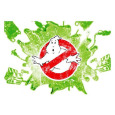 Ghostbusters Slime Logo (C) Ata Boy