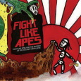 FIGHT LIKE APES Fight Like Apes And The Mystery Of The Golden Medallion (c) Strange Ways/Indigo