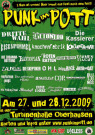 "Punk im Pott"-Flyer