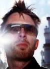 RADIOHEADs Thom Yorke (c) EMI Music Germany / Zum Vergrößern auf das Bild klicken