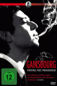 (C) Euro Video / Gainsbourg: Popstar, Poet, Provokateur / Zum Vergrößern auf das Bild klicken