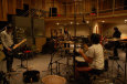 THE GASLIGHT ANTHEM @ BBC`s Maida Vale Studios (c) SideOneDummy Records / Zum Vergrößern auf das Bild klicken