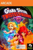 (C) Black Forest Games / Giana Sisters: Twisted Dreams / Zum Vergrößern auf das Bild klicken