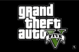 (C) Rockstar Games / Grand Theft Auto V Logo / Zum Vergrößern auf das Bild klicken