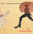 HOTEL PRESTIGE take a souvenir from your teenage confusion (c) Pumpkin Records/Trost