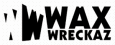 WAX WRECKAS Logo / Zum Vergrößern auf das Bild klicken