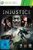 (C) NetherRealm Studios/Warner Bros. Interactive Entertainment / Injustice: Gods Among Us / Zum Vergrößern auf das Bild klicken