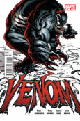 (C) Marvel Comics / Venom 1 / Zum Vergrößern auf das Bild klicken