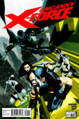 (C) Marvel Comics / Uncanny X-Force 1 / Zum Vergrößern auf das Bild klicken