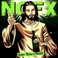 (C) Fat Wreck Chords / NOFX: Never Trust A Hippy EP / Zum Vergrößern auf das Bild klicken