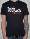 Exklusives ITCHY POOPZKID Quiksilver T