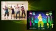 Just Dance 4 (c) Ubisoft / Zum Vergrößern auf das Bild klicken