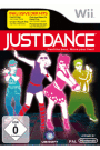 Just Dance Packshot (c) Ubisoft / Zum Vergrößern auf das Bild klicken
