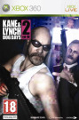 Kane&Lynch2DogDays Cover (C) Square Enix/Eidos / Zum Vergrößern auf das Bild klicken
