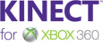 Kinect for Xbox 360 Logo (C) Microsoft / Zum Vergrößern auf das Bild klicken