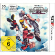 (C) Square Enix / Kingdom Hearts: 3D Dream Drop Distance / Zum Vergrößern auf das Bild klicken