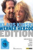Klaus Kinski/Werner Herzog Edition