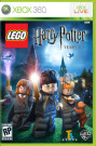 Lego Harry Potter Die Jahre 1 bis 4 Cover (C) Warner Interactive / Zum Vergrößern auf das Bild klicken