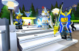 Lego Universe Bild 4 (C) Warner Bros. / Zum Vergrößern auf das Bild klicken