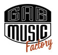 Logo (c) GAB Music Factory / Zum Vergrößern auf das Bild klicken