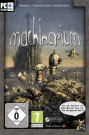 Machinarium Cover (C) Daedalic / Zum Vergrößern auf das Bild klicken