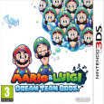 (C) AlphaDream/Nintendo / Mario & Luigi Dream Team Bros. / Zum Vergrößern auf das Bild klicken