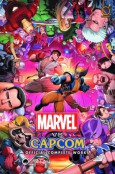 (C) Udon Entertainment / Marvel vs. Capcom: Official Complete Works / Zum Vergrößern auf das Bild klicken