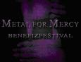 Metal For Mercy Logo 2008