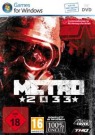 metro2033-cover (c) 4A Games/THQ / Zum Vergrößern auf das Bild klicken