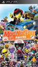 ModNation Racers PSP Packshot (C) www.modnation.com / Zum Vergrößern auf das Bild klicken