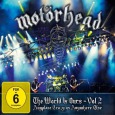 (C) EMI Music / MOTÖRHEAD - The Wörld Is Ours Vol. 2 / Zum Vergrößern auf das Bild klicken