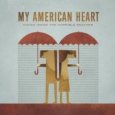 MY AMERICAN HEART hiding inside the horrible weather (c) Bodog Music/Edel / Zum Vergrößern auf das Bild klicken