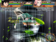 Naruto: Uzumaki Chronicles 2 (c) Namco Bandai/Atari / Zum Vergrößern auf das Bild klicken