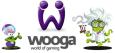 wooga logo (c) wooga