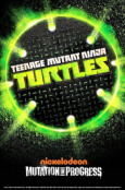 (C) Nickelodeon / Teenage Mutant Ninja Turtles 2012 Series Teaser / Zum Vergrößern auf das Bild klicken