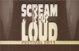 Scream it out Loud Festival Logo