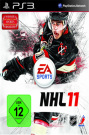 NHL 2011 Cover (C) EA Sports / Zum Vergrößern auf das Bild klicken