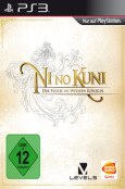 (C) Namco Bandai / Ni no Kuni / Zum Vergrößern auf das Bild klicken