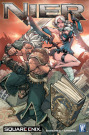 Nier Comic 2 (C) Square Enix/Wildstorm Comics / Zum Vergrößern auf das Bild klicken