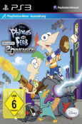 (C) High Impact Games/Disney Interactive / Phineas und Ferb: Quer durch die 2. Dimension / Zum Vergrößern auf das Bild klicken