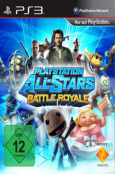 (C) SuperBot Entertainment/SCE Santa Monica Studio/Sony / PlayStation All-Stars Battle Royale / Zum Vergrößern auf das Bild klicken