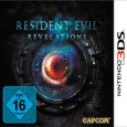 (C) Capcom/Nintendo / Resident Evil: Revelations / Zum Vergrößern auf das Bild klicken