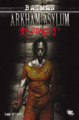 (C) Panini Comics / Batman - Arkham Asylum: Madness / Zum Vergrößern auf das Bild klicken